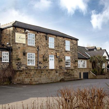 Best Western Elton Hotel Rotherham Buitenkant foto