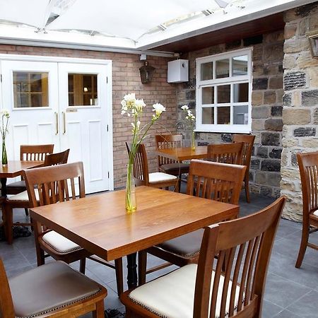 Best Western Elton Hotel Rotherham Buitenkant foto