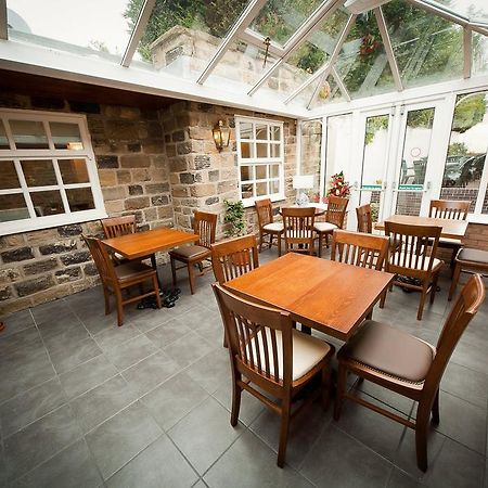 Best Western Elton Hotel Rotherham Restaurant foto