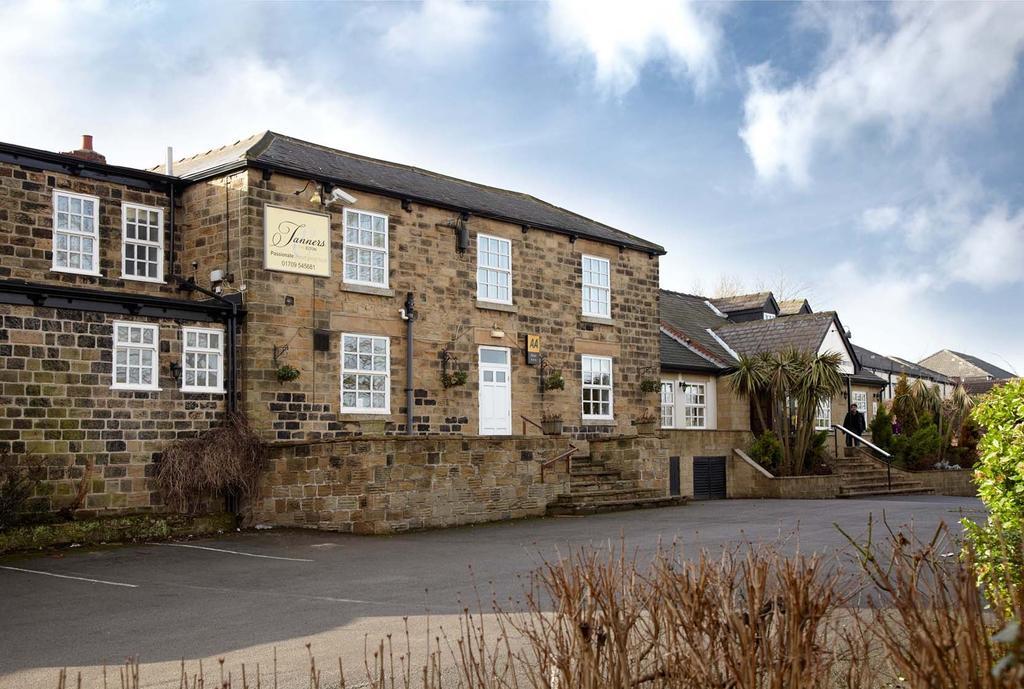 Best Western Elton Hotel Rotherham Buitenkant foto