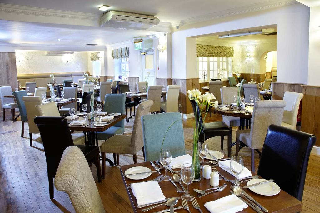 Best Western Elton Hotel Rotherham Buitenkant foto