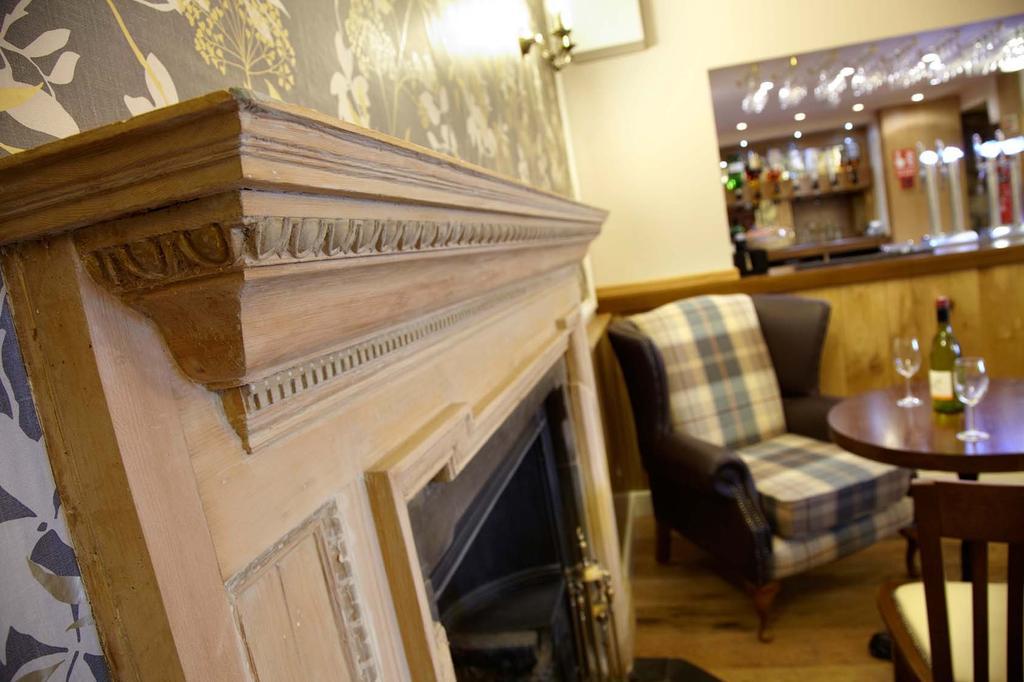 Best Western Elton Hotel Rotherham Buitenkant foto