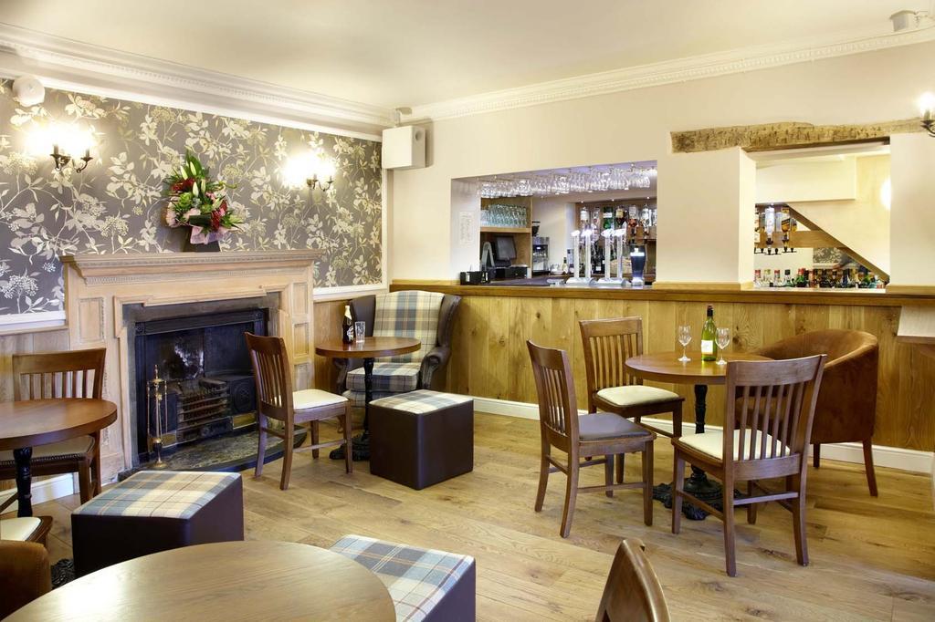 Best Western Elton Hotel Rotherham Buitenkant foto