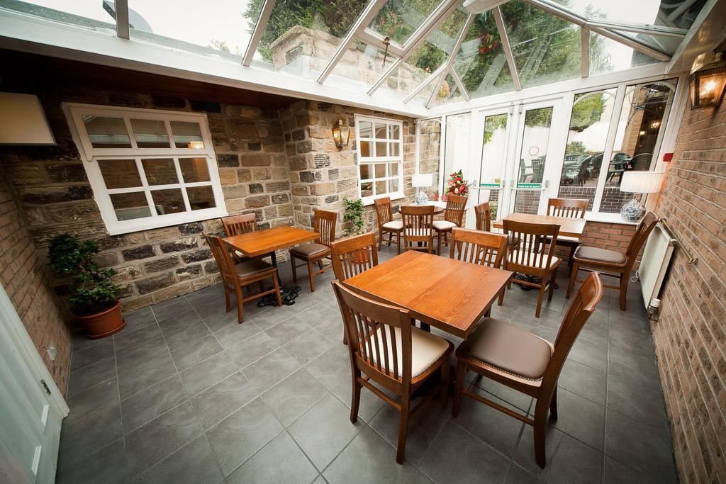 Best Western Elton Hotel Rotherham Restaurant foto